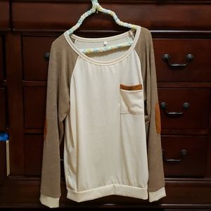 Long sleeve shirt small